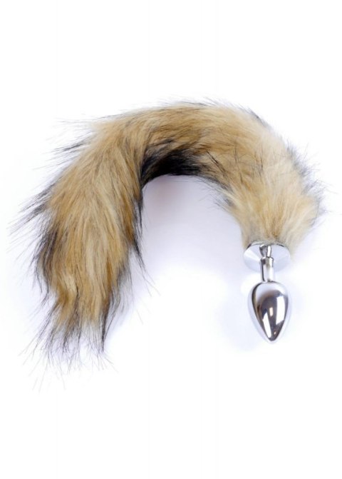 Plug-Fox TAIL- Brown XL Plug-Fox TAIL- Brown XL