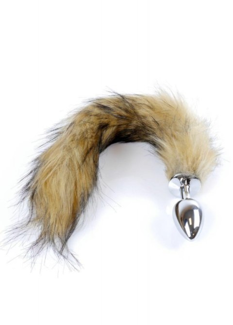 Plug-Fox TAIL- Brown XL Plug-Fox TAIL- Brown XL
