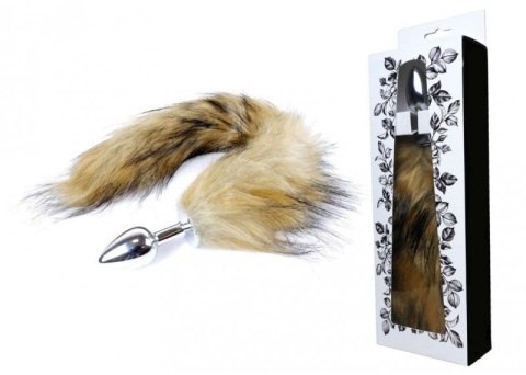 Plug-Fox TAIL- Brown XL Plug-Fox TAIL- Brown XL