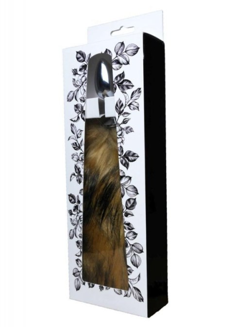 Plug-Fox TAIL- Brown XL Plug-Fox TAIL- Brown XL