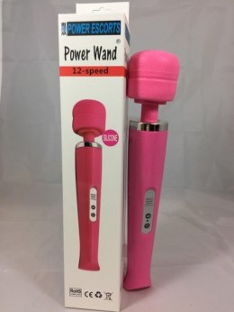 Powerwand pink eu plug big size wand massager Boss of toys