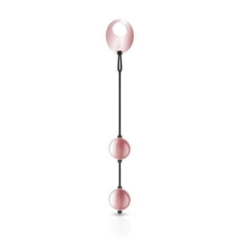 Rosy Gold - Nouveau Ben Wa Balls Rosy Gold - Nouveau Ben Wa Balls
