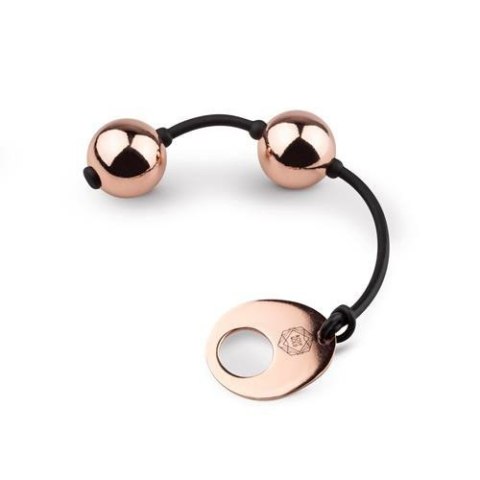 Rosy Gold - Nouveau Ben Wa Balls Rosy Gold - Nouveau Ben Wa Balls