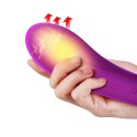 Stymulator-Silicone Panty Vibrator USB 10 Function / Heating / Voice Control