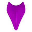 Stymulator-Silicone Panty Vibrator USB 10 Function / Heating / Voice Control