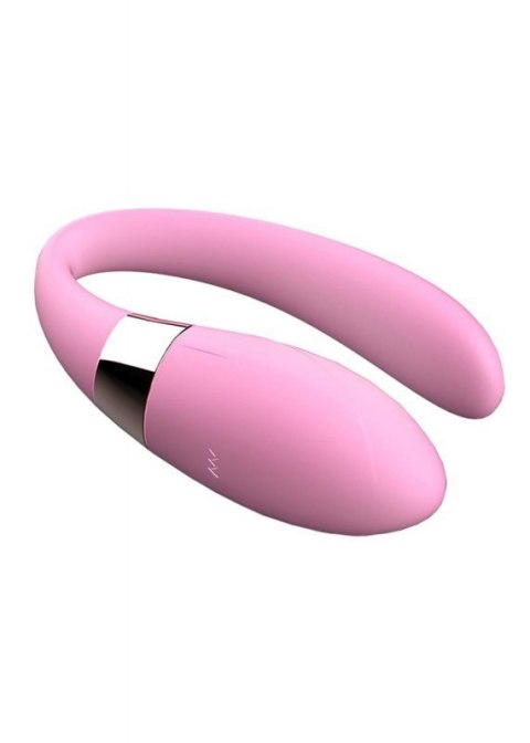 Stymulator-V-Vibe Pink USB 7 Function / Remote Control Stymulator-V-Vibe Pink USB 7 Function / Remote Control