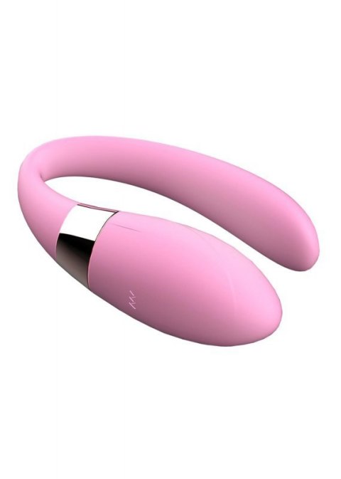 Stymulator-V-Vibe Pink USB 7 Function / Remote Control Stymulator-V-Vibe Pink USB 7 Function / Remote Control