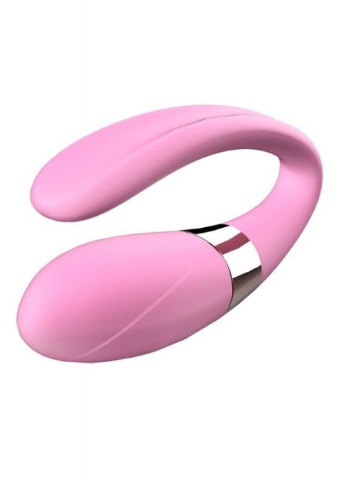 Stymulator-V-Vibe Pink USB 7 Function / Remote Control Stymulator-V-Vibe Pink USB 7 Function / Remote Control