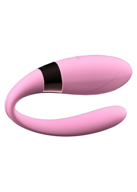 Stymulator-V-Vibe Pink USB 7 Function / Remote Control Stymulator-V-Vibe Pink USB 7 Function / Remote Control