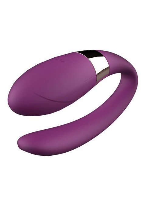 Stymulator-V-Vibe Purple USB 7 Function / Remote Control Stymulator-V-Vibe Purple USB 7 Function / Remote Control
