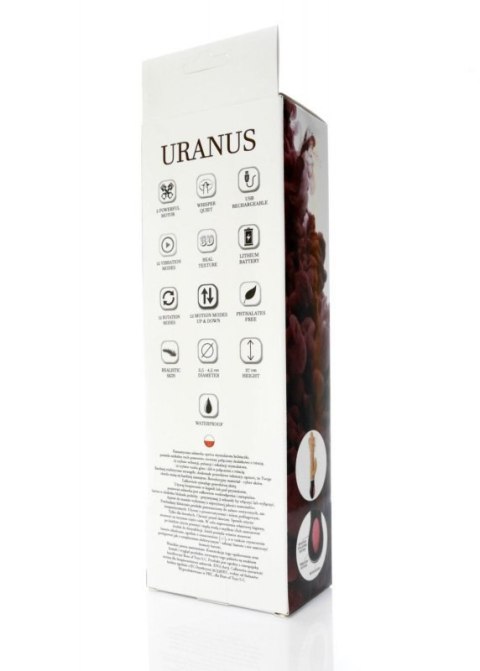 Wibrator-URANUS-USB-12function,up&down vibrator Wibrator-URANUS-USB-12function,up&down vibrator