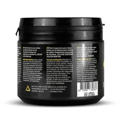 Żel-BUTTR Fisting Cream Żel-BUTTR Fisting Cream