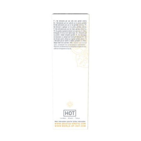 Żel/sprej-Stimulation Gel Ginger & Cinnamon 30ml.For Women Żel/sprej-Stimulation Gel Ginger & Cinnamon 30ml.For Women