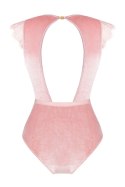Body Jadore Intennse Pink Różowy Collection LivCo Corsetti Fashion rozmiar - L/XL PINK