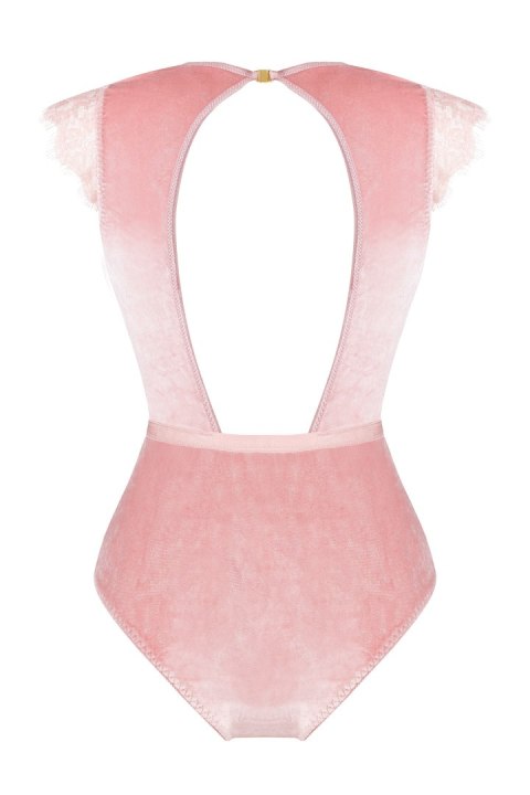 Body Jadore Intennse Pink Różowy Collection LivCo Corsetti Fashion rozmiar - L/XL PINK Body Jadore Intennse Pink Różowy Collection LivCo Corsetti Fashion rozmiar - L/XL PINK