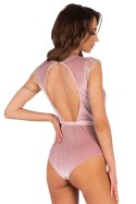 Body Jadore Intennse Pink Różowy Collection LivCo Corsetti Fashion rozmiar - L/XL PINK