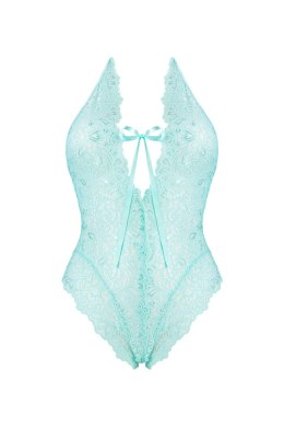 Body Lannuit Mint Miętowy Emporio CollectionLivCo Corsetti Fashion rozmiar - L/XL MINT