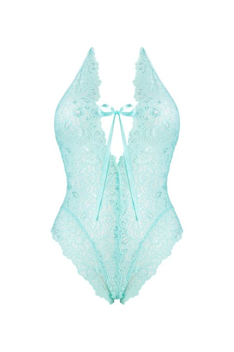 Body Lannuit Mint Miętowy Emporio CollectionLivCo Corsetti Fashion rozmiar - L/XL MINT Body Lannuit Mint Miętowy Emporio CollectionLivCo Corsetti Fashion rozmiar - L/XL MINT