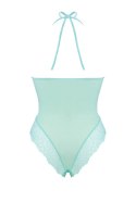 Body Lannuit Mint Miętowy Emporio CollectionLivCo Corsetti Fashion rozmiar - L/XL MINT