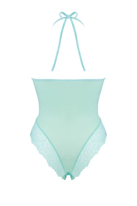 Body Lannuit Mint Miętowy Emporio CollectionLivCo Corsetti Fashion rozmiar - L/XL MINT Body Lannuit Mint Miętowy Emporio CollectionLivCo Corsetti Fashion rozmiar - L/XL MINT