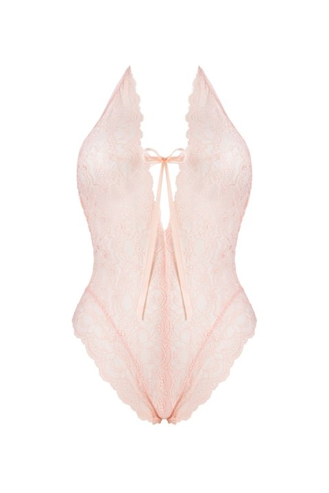 Body Lannuit Peach Emporio Pink Różowy Collection LivCo Corsetti Fashion rozmiar - L/XL PEACH Body Lannuit Peach Emporio Pink Różowy Collection LivCo Corsetti Fashion rozmiar - L/XL PEACH