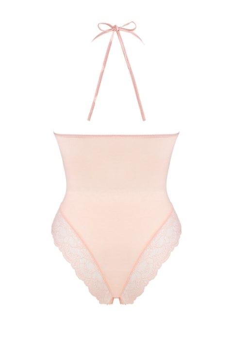 Body Lannuit Peach Emporio Pink Różowy Collection LivCo Corsetti Fashion rozmiar - L/XL PEACH Body Lannuit Peach Emporio Pink Różowy Collection LivCo Corsetti Fashion rozmiar - L/XL PEACH