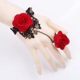 Bransoletka Bidane CF 005 rozmiar - S/L CZARNY
